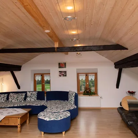 Weitblick 펜션 젠팅