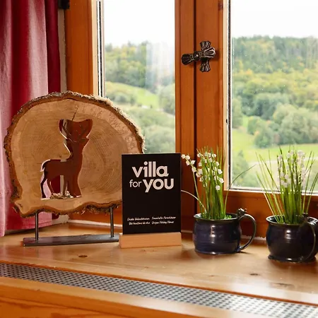 Hébergement de vacances Weitblick Zenting