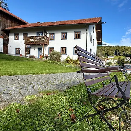 Hébergement de vacances Weitblick Zenting