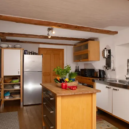 Semesterbostad Weitblick