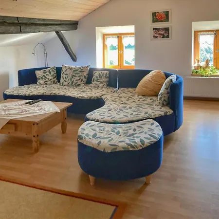 Weitblick Holiday home *