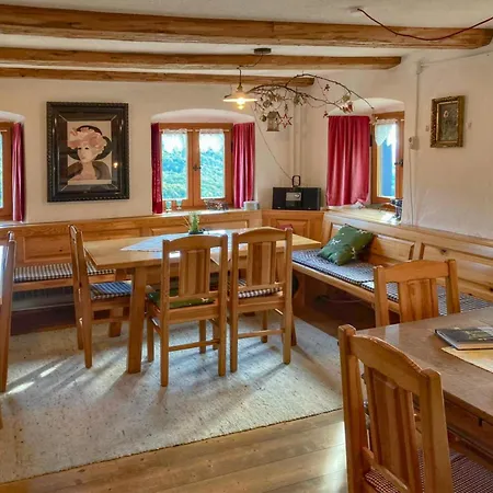 Weitblick Holiday home