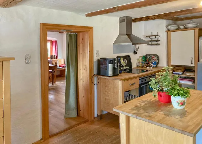 בית נופש Weitblick *