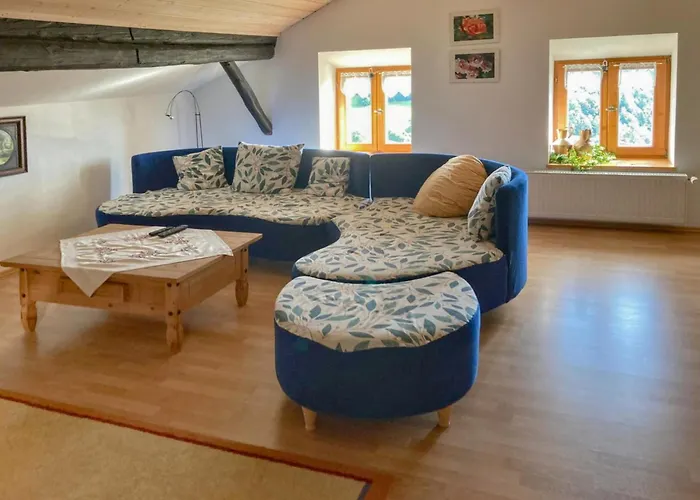 Weitblick בית נופש Zenting