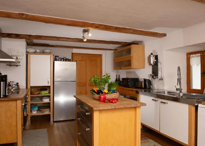 בית נופש Weitblick