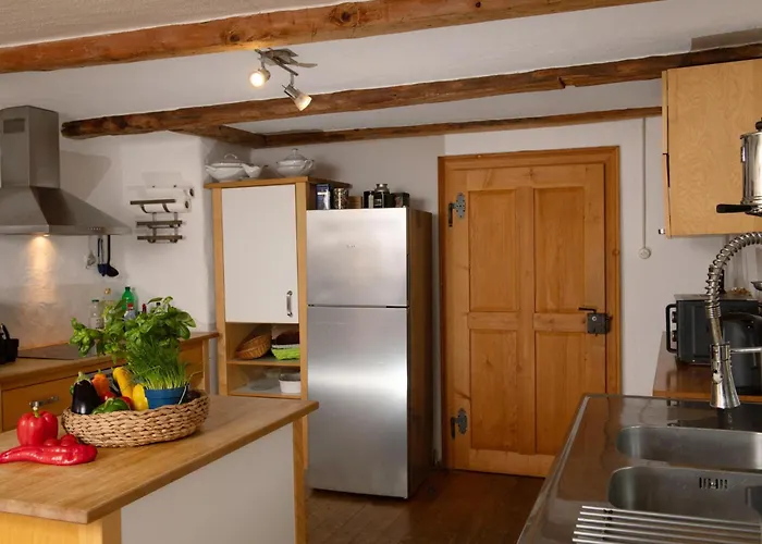 Weitblick בית נופש