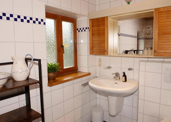 בית נופש Weitblick Zenting